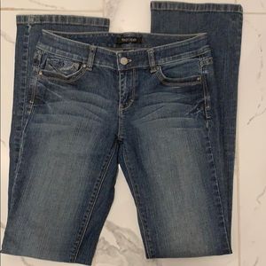 WHITE HOUSE BLACK MARKET JEANS